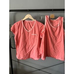 Carole Hochman Women's Tee and Tank | Size Medium